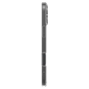 Прозорий чохол Spigen Crystal Hybrid для iPhone 16 - Фото 3