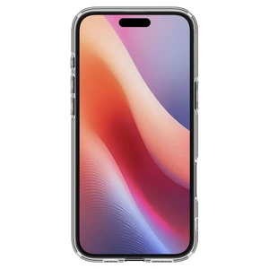 Прозорий чохол Spigen Crystal Hybrid для iPhone 16 - Фото 12