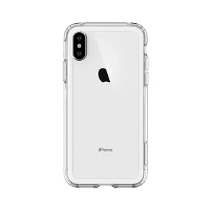 Чехол Spigen Crystal Hybrid Clear для iPhone X | XS 063CS25140 - Фото 1