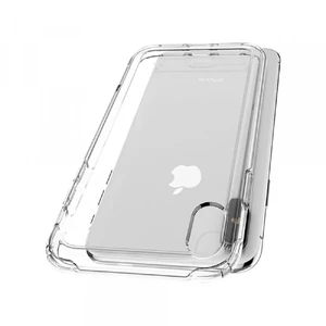 Чехол Spigen Crystal Hybrid Clear для iPhone X | XS - Фото 3