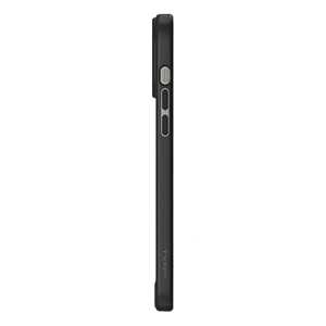 Захисний чохол Spigen Crystal Hybrid Matte Black для iPhone 13 Pro Max - Фото 3