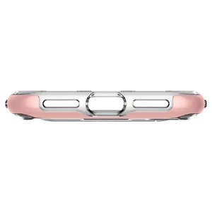 Чохол Spigen Crystal Hybrid Rose Gold для iPhone X | XS - Фото 11