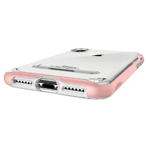 Чохол Spigen Crystal Hybrid Rose Gold для iPhone X | XS - Фото 6