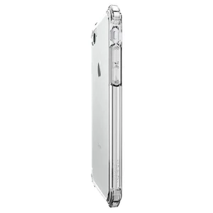 Чохол Spigen Crystal Shell Clear Crystal для iPhone SE 3 | SE 2 | 8 | 7 - Фото 5