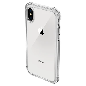 Чехол Spigen Crystal Shell Crystal Clear для iPhone X | XS - Фото 4