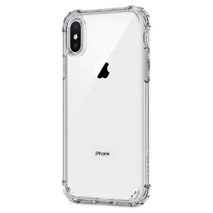 Чехол Spigen Crystal Shell Crystal Clear для iPhone X | XS - Фото 5