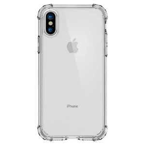 Чехол Spigen Crystal Shell Crystal Clear для iPhone X | XS - Фото 6