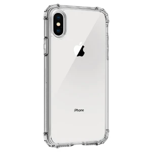 Чехол Spigen Crystal Shell Crystal Clear для iPhone X | XS - Фото 7