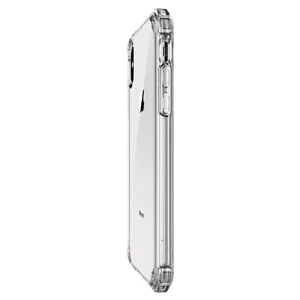 Чехол Spigen Crystal Shell Crystal Clear для iPhone X | XS - Фото 8