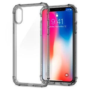 Чохол Spigen Crystal Shell Dark Crystal для iPhone X | XS - Фото 2