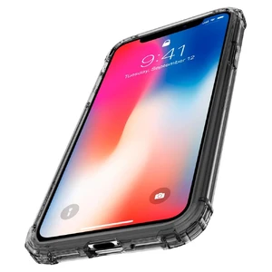 Чохол Spigen Crystal Shell Dark Crystal для iPhone X | XS - Фото 3