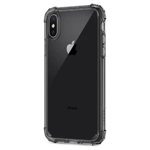 Чохол Spigen Crystal Shell Dark Crystal для iPhone X | XS - Фото 5