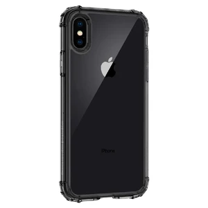 Чохол Spigen Crystal Shell Dark Crystal для iPhone X | XS - Фото 7