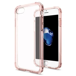 Чехол Spigen Crystal Shell Rose Crystal для iPhone SE 3 | SE 2 | 8 | 7 042CS20308 - Фото 1