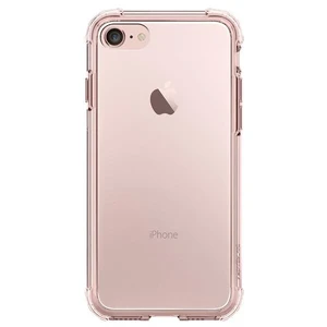 Чехол Spigen Crystal Shell Rose Crystal для iPhone SE 3 | SE 2 | 8 | 7 - Фото 3