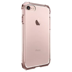Чехол Spigen Crystal Shell Rose Crystal для iPhone SE 3 | SE 2 | 8 | 7 - Фото 4