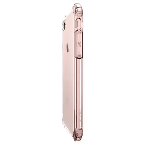 Чехол Spigen Crystal Shell Rose Crystal для iPhone SE 3 | SE 2 | 8 | 7 - Фото 5