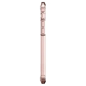Чехол Spigen Crystal Shell Rose Crystal для iPhone SE 3 | SE 2 | 8 | 7 - Фото 6