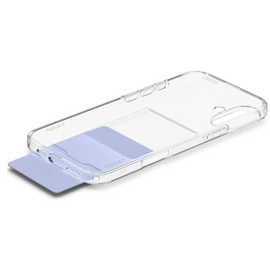 Прозорий чохол зі слотом для карт Spigen Crystal Slot для iPhone 16 - Фото 3