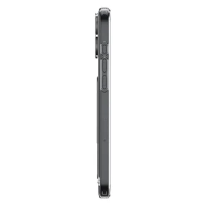Прозорий чохол зі слотом для карт Spigen Crystal Slot для iPhone 16 - Фото 6