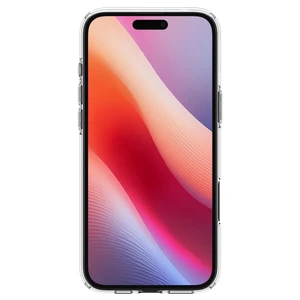 Прозорий чохол зі слотом для карт Spigen Crystal Slot для iPhone 16 - Фото 7