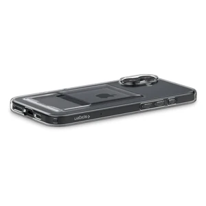 Прозорий чохол зі слотом для карт Spigen Crystal Slot для iPhone 16 - Фото 8