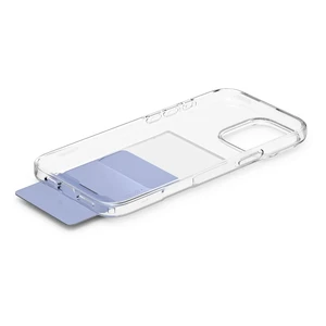 Прозорий чохол зі слотом для карт Spigen Crystal Slot для iPhone 16 Pro Max - Фото 3