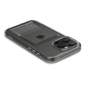 Прозорий чохол зі слотом для карт Spigen Crystal Slot для iPhone 16 Pro Max - Фото 9