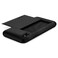 Чехол Spigen Crystal Wallet Black для iPhone X | XS - Фото 5