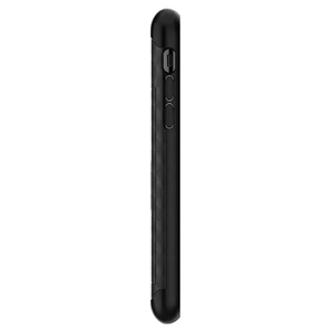 Чохол Spigen Crystal Wallet Black для iPhone X | XS - Фото 8
