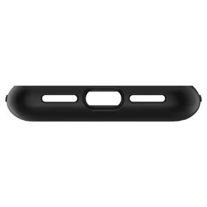 Чохол Spigen Crystal Wallet Black для iPhone X | XS - Фото 9