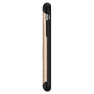 Чохол Spigen Crystal Wallet Champagne Gold для iPhone X | XS - Фото 8