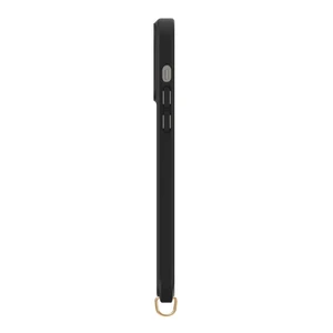Чехол с ремешком Spigen Cyrill Classic Charm Black для iPhone 14 Pro - Фото 3