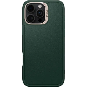 Зеленый чехол Spigen Cyrill Kajuk Mag для iPhone 16 Pro - Фото 3