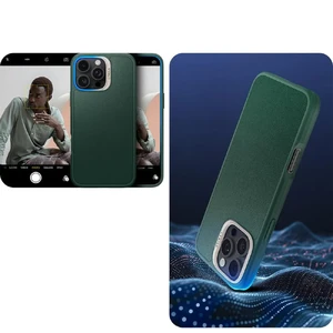 Зеленый чехол Spigen Cyrill Kajuk Mag для iPhone 16 Pro - Фото 12