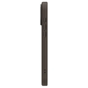 Коричневий чохол MagSafe Spigen Cyrill Kajuk для iPhone 16 Pro - Фото 5