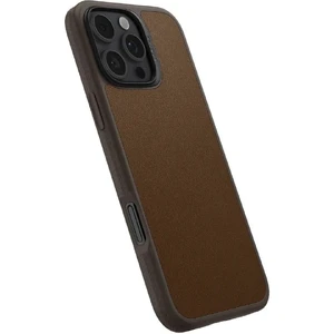 Коричневий чохол MagSafe Spigen Cyrill Kajuk для iPhone 16 Pro - Фото 7
