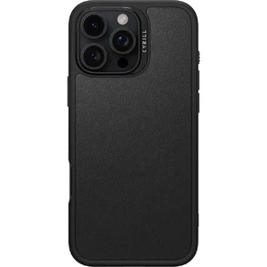 Чорний чохол Spigen Cyrill Kajuk Mag MagSafe для iPhone 16 Pro - Фото 4