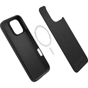 Чорний чохол Spigen Cyrill Kajuk Mag MagSafe для iPhone 16 Pro - Фото 9
