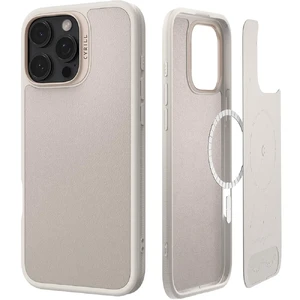Бежевий чохол Spigen Cyrill Kajuk Mag MagSafe для iPhone 16 Pro - Фото 2