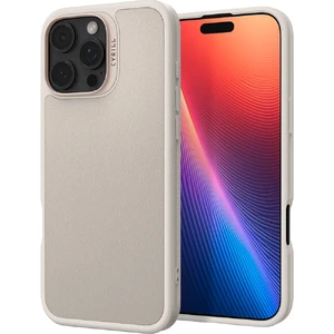 Бежевий чохол Spigen Cyrill Kajuk Mag MagSafe для iPhone 16 Pro 8809971232869 - Фото 1