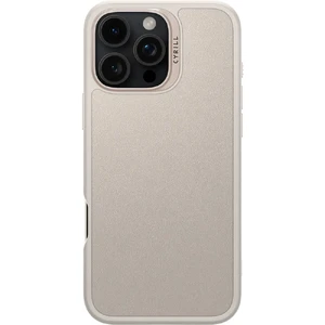 Бежевий чохол Spigen Cyrill Kajuk Mag MagSafe для iPhone 16 Pro - Фото 4
