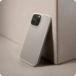 Бежевий чохол Spigen Cyrill Kajuk Mag MagSafe для iPhone 16 Pro - Фото 10