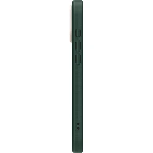 Зелений шкіряний чохол Spigen Cyrill Kajuk Mag для iPhone 16 Pro Max - Фото 8