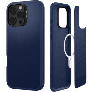 Синій чохол Spigen Cyrill Kajuk Mag для iPhone 16 Pro - Фото 15