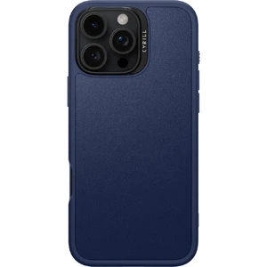 Синій чохол Spigen Cyrill Kajuk Mag для iPhone 16 Pro - Фото 3