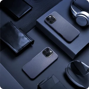 Синій чохол Spigen Cyrill Kajuk Mag для iPhone 16 Pro - Фото 9