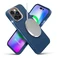 Силиконовый чехол Spigen Cyrill Ultra Color Mag MagSafe Coast для iPhone 14 Pro ACS05023 - Фото 1
