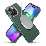 Силиконовый чехол Spigen Cyrill Ultra Color Mag MagSafe Kale для iPhone 14 Pro