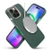 Силиконовый чехол Spigen Cyrill Ultra Color Mag MagSafe Kale для iPhone 14 Pro ACS05024 - Фото 1